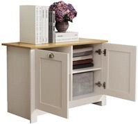 VCM Kommode Kommode Sideboard B&uuml;ro Badm&ouml;bel Balusa XL (1 St)