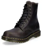 DR. MARTENS Dr. Martens Damen Schn&uuml;rboot dunkeltaupe Schn&uuml;rboots braun 36 EU