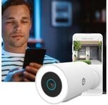 Nedis &Uuml;berwachungskamera SmartLife WLAN Kamera Outdoor 3MP, Full HD, IP65,