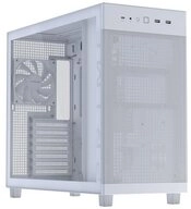 Asus PC-Geh&auml;use PRIME AP303 TG ATX, mit 360 mm Radiator und USB 20Gbps