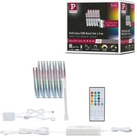Paulmann LED-Streifen MaxLED 1000 LED Strip Full-Line COB Basisset,...