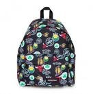 Eastpak Rucksack Day Pak&acute;r NBA Team Pattern - schwarz 24 Liter
