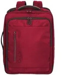 travelite Reisetasche Crosslite Bordtasche rot 31 cm x 43 cm x 20 cm | 25 l
