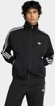 Trainingsjacke ADIDAS ORIGINALS "FIREBIRD ORIGINALS", Herren, Gr. XXL, schwarz-wei&szlig;