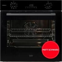 BEKO Einbaubackofen BCBIS17300B, mit 1-fach-Teleskopauszug, Dampf f&uuml;r knusprige