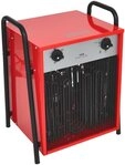 WDH Heizl&uuml;fter Elektroheizer WDH-IFH15 (15kW), 15000 W, Mit integriertem...