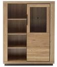 MCA furniture Highboard Highboard NINGBO