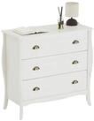 IDIMEX Kommode ANTOINETTE, Sideboard Kommode Anrichte Schubladen Design im...