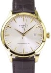 Tissot Automatikuhr schweizer Herren Uhr 40 mm &Oslash; T1584073626100 Classic Dream