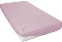 Primera Spannbettlaken Mako-Feinjersey Spannbetttuch, Mako-Jersey, Gummizug:...