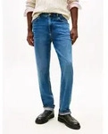 Tommy Hilfiger Straight-Jeans DENTON Slim Straight Fit blau 36