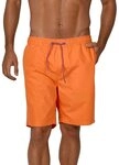riverso Badeshorts Herren Badehose RIVDavid Regular Fit (1-St) Sportshorts mit