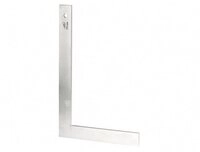 HELIOS PREISSER Flachwinkel, Schlosserwinkel ohne Anschlag 1000 x 500 mm verzinkt
