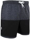 GUGGEN Mountain Badehose Badehose Herren Schnelltrocknende Badeshorts 1805 Kordelzug