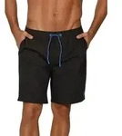 riverso Badeshorts Herren Badehose RIVDavid Regular Fit (1-St) Sportshorts mit