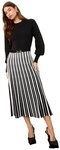 LIPSY Midikleid Lipsy Strickkleid in Midil&auml;nge, Regular (1-tlg)