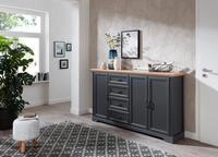 Innostyle Kommode Jasmin, Breite 182 cm