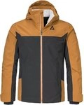 Sch&ouml;ffel Skijacke Jacket Style Zandwel MNS CARAMEL
