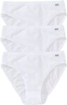 Speidel Jazz-Pants Slips Britta (3er Pack) basic, schlicht, bequem, modern, schmaler