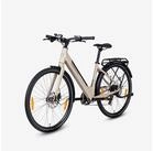 SAXONETTE E-Bike Cityrad SAXONETTE E-BIKE Cityrad URBANA, 7 Gang Shimano Tourney