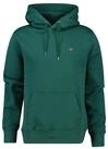 Gant Sweatshirt Herren Sweatshirt Baumwolle REGULAR SHIELD HOODIE