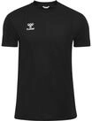 hummel T-Shirt Hummel Herren T-Shirt hmlGO 2.0 Chevron T-Shirt S/S 234568