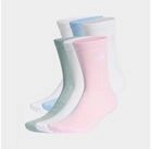adidas Performance Sportsocken CUSHIONED CREW 6ER-PACK (6-Paar)