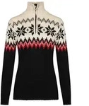 Dale of Norway Fleecepullover Myking Fem Sweater Ein stilvoller Retro-Pullover...
