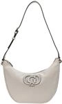 Guess Umh&auml;ngetasche Calebra Hobo - Umh&auml;ngetasche 19 cm (off white)