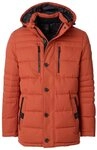 CASAMODA Steppjacke CASAMODA Steppjacke mit Kapuze uni