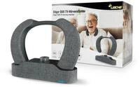 Leicke TV H&ouml;rverst&auml;rker mit kabellosem Nackenlautsprecher Wireless Lautsprecher