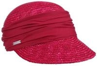 Seeberger Visor (1-St) Strohcap mit Schirm