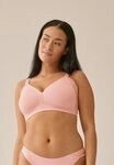 Naturana B&uuml;gelloser BH The Friday (1-tlg) vorgeformte Cups, breite Tr&auml;ger,...