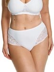 Susa Bikinislip Slip Ascona (St&uuml;ck, 1-St) gerundeter Beinausschnitt