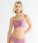 sloggi B&uuml;gelloser BH ZERO Feel 2.0 herausnehmbare Pads, Microfaser,...