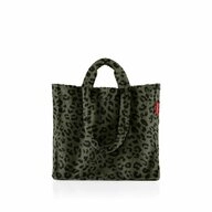 REISENTHEL&reg; Shopper softshopper teddy leo olive