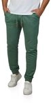 riverso Sweathose Herren Trainigshose RIVKasper Regular Fit Jogginghose aus