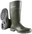 Gummistiefel DUNLOP "Hobby lang", Damen, Gr. 39, gr&uuml;n, Obermaterial: 100% PVC...