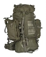 Mil-Tec Wanderrucksack Teesar&reg; 100 Ltr Rucksack. (wasserabweisende Beschichtung)