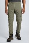 CMP Zip-off-Hose MAN ZIP OFF PANT mit Zip-off-Funktion, aus Polyamid und...