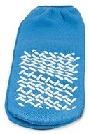 Medi-Inn ABS-Socken Anti-Rutsch-Socken, 2-seitig beschichtet (1-Paar)