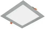 Contorion SUP-Leuchte EVN Lichttechnik LED Einbau Panel 21W 350mA Warmwei&szlig; LPQ...
