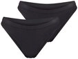 sloggi Brasilslip Blue GO Sense (2-St) Brasilian Slip, Brasil Slip, Midislip