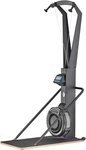 Half Human Skitrainer Ski-Trainer mit Bodenmontage, max. Benutzergewicht 150 kg