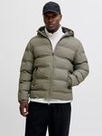 Jack & Jones Steppjacke JJELEMENTS PU PUFFER SN