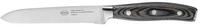 R&Ouml;SLE Universalk&uuml;chenmesser WOLFGREY, 13 cm, Griff Pakka