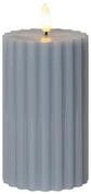 STAR TRADING LED-Kerze Flamme Stripe (1-tlg)