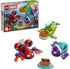 LEGO&reg; Spidey: Unterwasserfahrzeuge (11207), LEGO Spidey Konstruktionsspielsteine,