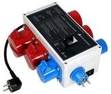 Gossen Metrawatt Multimeter Gossen Metrawatt Pr&uuml;fadapter VL2 E