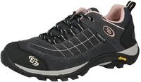 Wanderschuh BR&Uuml;TTING "Outdoorschuh Mount Crillon Low", Herren, Gr. 39, grau,